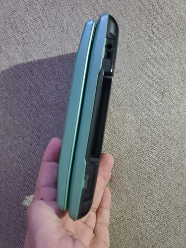 Consola Nintendo Ds Fat Verde Aqua (Usado)