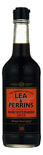 Lea & Perrins Worcestershire Sauce 1x 290ml