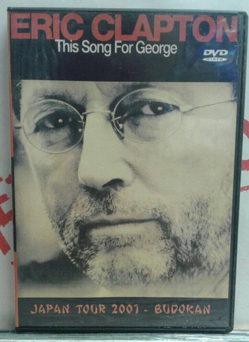 Eric Clapton - This Song For George Dvd Lacuevamusical