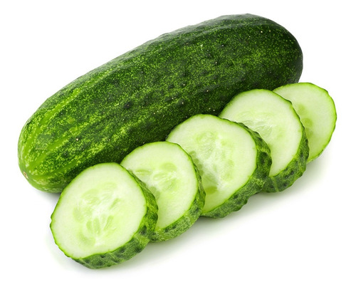 Sementes De Pepino Caipira 160 Sementes