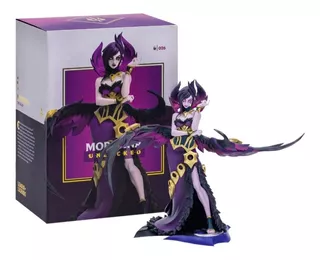 League Of Legends Morgana Unlocked Statue