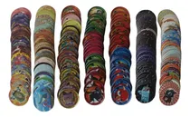 Comprar 30 Tazos Metalix 30 Normal Gigas Y Megas Nuevos  Especial