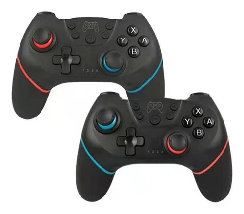 Gamepad Joystick Inalambrico Compatible Con Ns Y Windows Pc