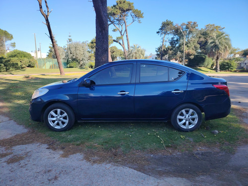 Nissan Versa 1.6 Sense At