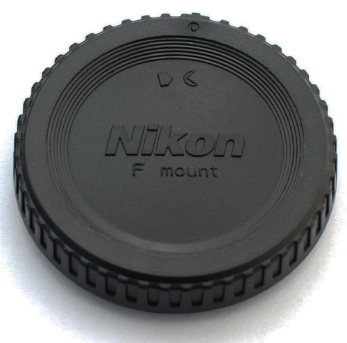 Tapa Cuerpo Para Camaras Nikon D3100 D5300 D5500 D7100 D7200