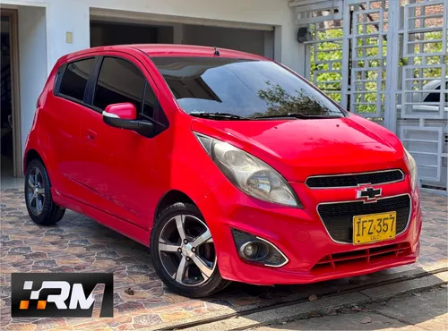 Chevrolet Spark GT 1.2 Ltz
