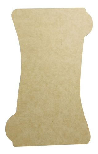 Imagen 7 de 8 de Porta Pancho Ppa1 X 250u Packaging Blanco Madera