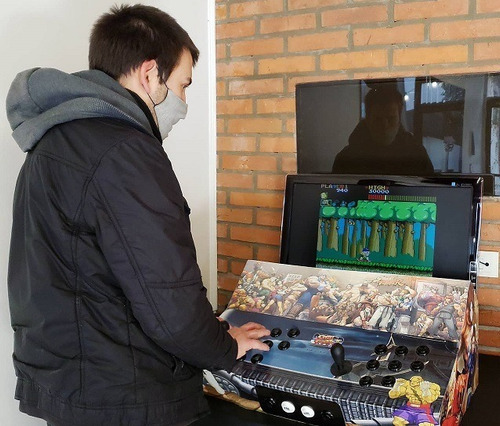 Imagen 1 de 4 de Alquiler De Juegos