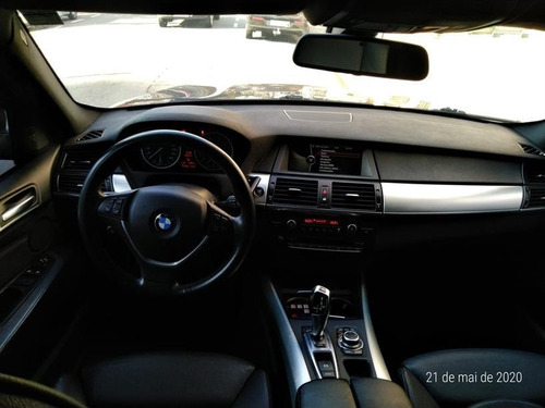 Bmw X5 4.4 Xdrive 50i Security 2011
