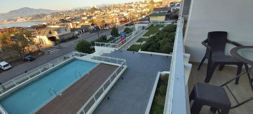 Imagen 11 de 23 de Hermoso Departamento En Arriendo Por Días, Excelente Vista.