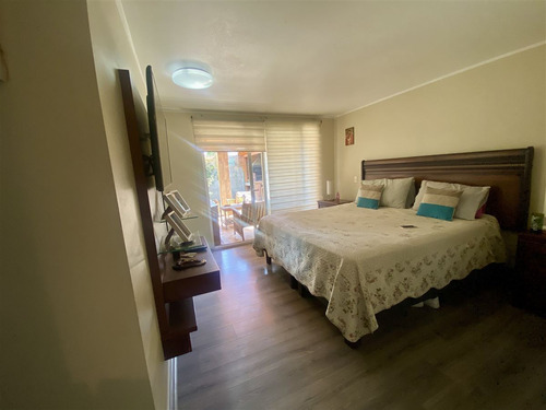Casa En Condominio Los Arrayanes 4d3b Escritorio. Quincho
