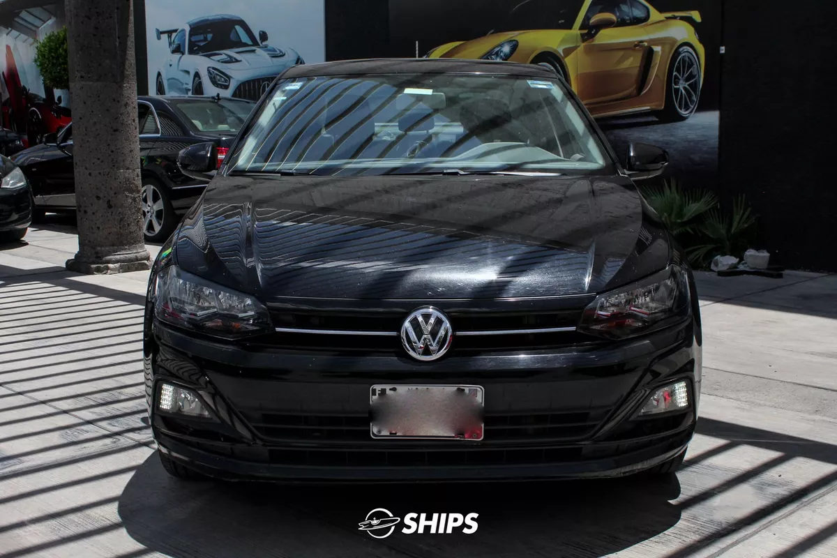 Volkswagen Virtus 2020 1.6 L4 At