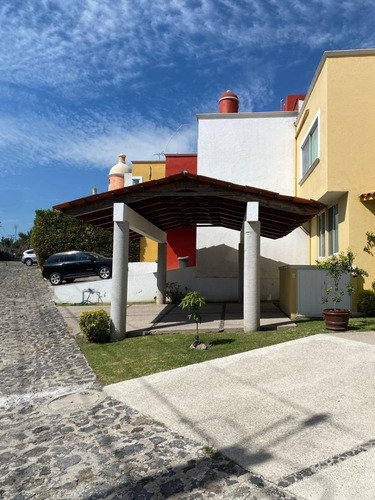 Casa En Condominio En Cuernavaca Fracc Bugambilias $5,500.00