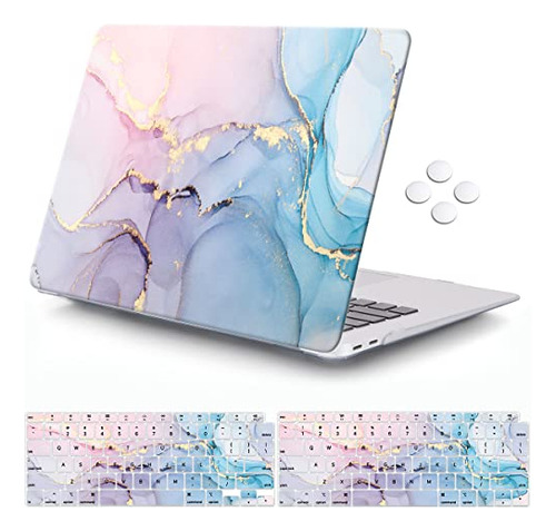 Icasso Para Macbook Air 13 Inch Case 2018- B09wmg2ycv_030424