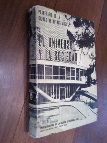 El Universo Y La Sociedad Planetario De Buenos Aires