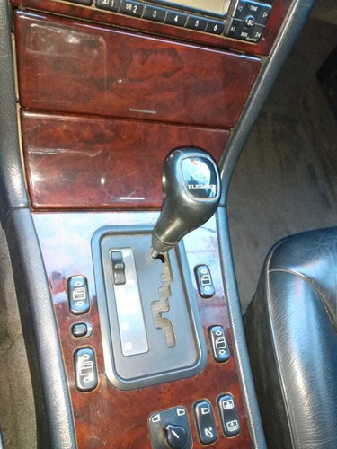 Imagen 10 de 21 de Mercedes-benz Clase E 1997 3.2 E320 Elegance