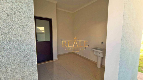 Imagem 7 de 30 de Casa Com 4 Dormitórios À Venda, 334 M² Por R$ 3.280.000,00 - Condomínio Campo De Toscana - Vinhedo/sp - Ca1469