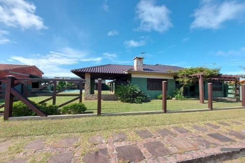 Imagem 2 de 30 de Casa À Venda Em Xangri-lá - Ca01393 - 69528712