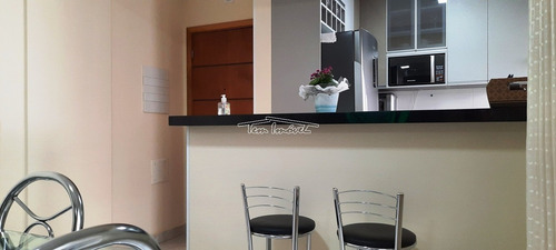 Imagem 9 de 29 de Apartamento No Condomínio Real Parque Em Boituva - Ap00294 - 70132000