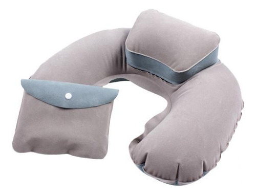 2 Unid De Almohada Cojín De Cuello Cabeza Suministros De