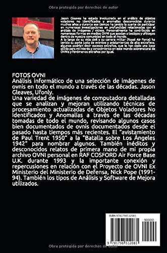 Fotos Ovni: Analisis Informatico De Imagenes Ovni En Todo El