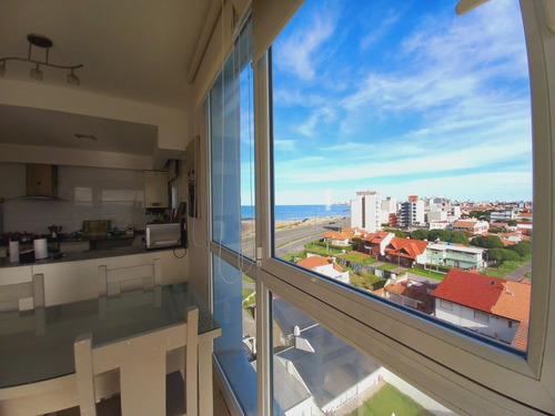 Imagen 10 de 30 de Departamento De 2 Ambientes Frente Al Mar