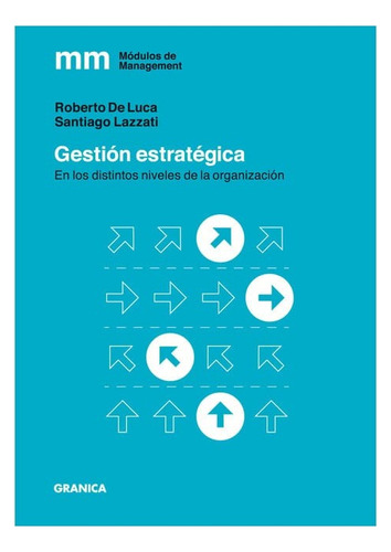 Gestión Estratégica En Los Distintos Niveles De Organización