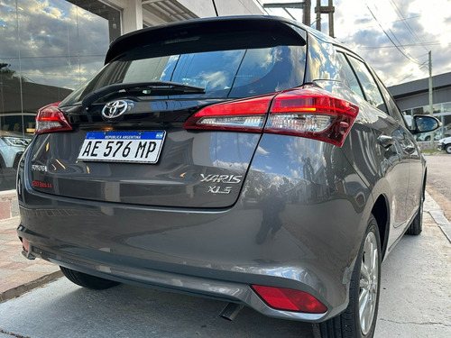 Toyota Yaris 1.5 107cv Xls 5 p