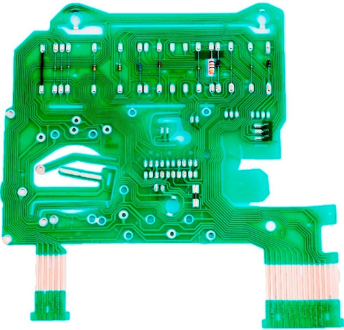 Vdo Passat Malha Eletrica Placa Circuito Painel ;;