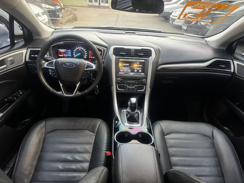Ford Fusion 2.5 16V 4P FLEX AUTOMÁTICO