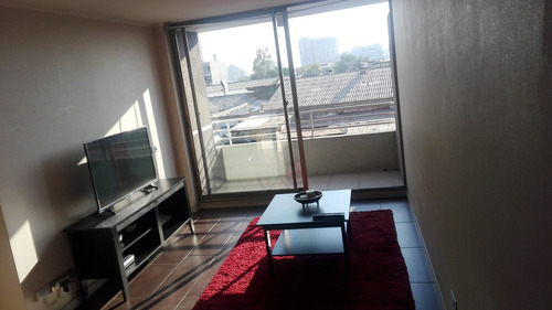 Arriendo Departamento 2hab 1ba Santiago