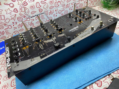 Mezcladora Gemini Ps-800 Pro Con Detalles, Funcionando (Usado)