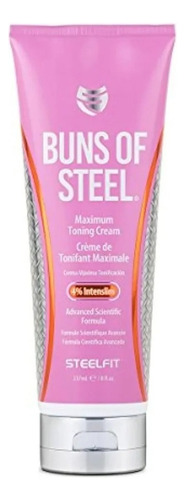  Buns Of Steel Protan 8oz Crema Fit Definicion Muslos Muscle