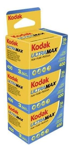 Kodak Ultramax Exp X3