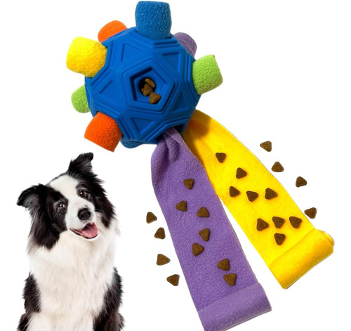 Ciivurr Snuffle Ball Para Juguetes Para Perros Unbreakable U