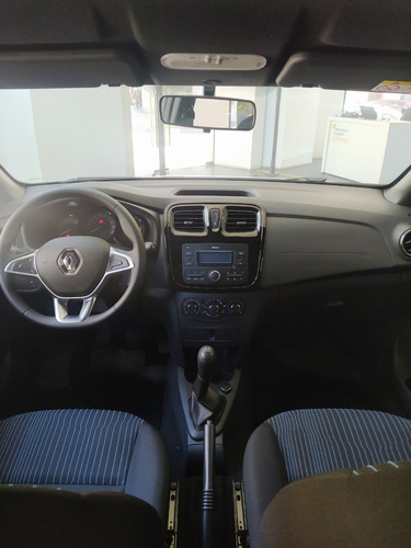 Renault Sandero Life 1.6 - 12 Cuotas Tasa 0% Entrega Inm. R