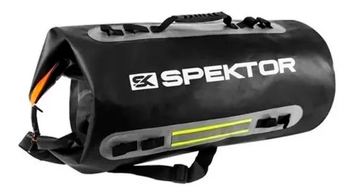 Bolso Spektor Cilindrico 45 Lts Estanco