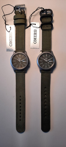 Reloj Seiko 5 Snk805 Automático Original Japones