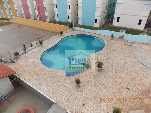 Imagem 11 de 11 de Apartamento Residencial À Venda, Jardim Marchissolo, Sumaré. - Ap0538