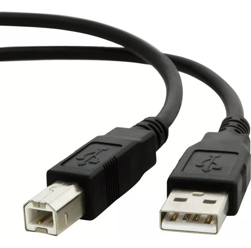 Cabo Usb Para Impressoras - 1,8m