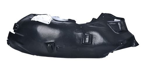 (2) Tolvas/loderas Salpicaderas Delantera F-150 2015-2018