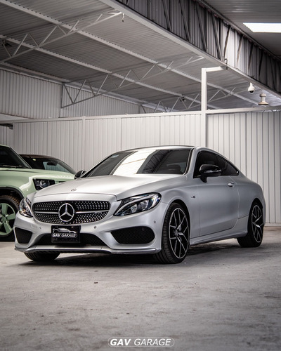 Mercedes-Benz Clase C 3.0 C 43 Amg Coupe At