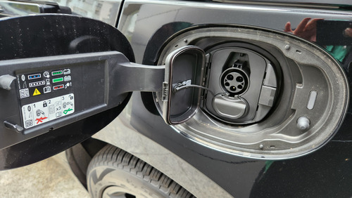 Range Rover Velar Phev 404hp
