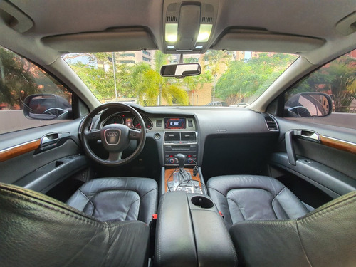 Audi Q7 V8 4.2l Gris 2007