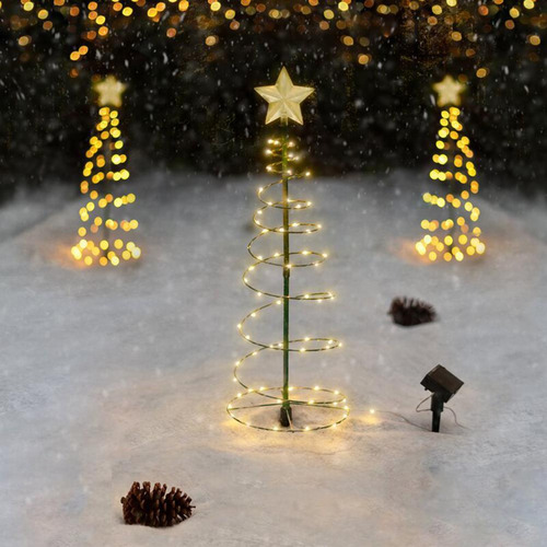 Decoración De Navidad Led Para Árboles De Navidad, Luces Nav