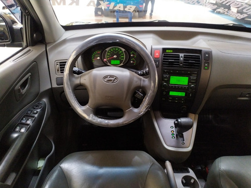 Tucson Gls 2.0 Automático Top De Linha