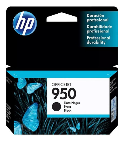 Tintas Hp 950