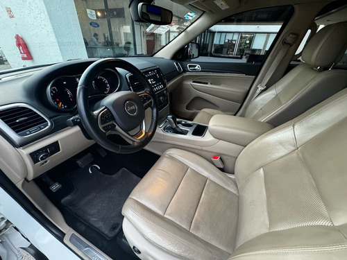 Jeep Grand Cherokee 3.7 Limited Lujo 3.6 4x2 At