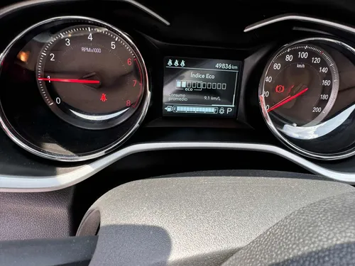 Chevrolet Onix 1.0T Ltz At