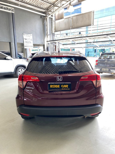 Imagem 6 de 9 de Honda Hr-v Ex Cvt